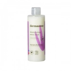 DERMASENS SHAMPOOING BIO DOUX POUR TOUS TYPES DE CHEVEUX 400 ML