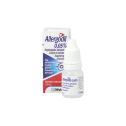 ALLERGODIL COLLYRE 6ML