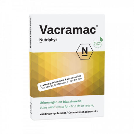 VACRAMAC 30 CAPS