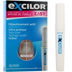 EXCILOR EASY PEN MYCOSE DE L'ONGLE 4 ML