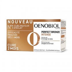 OENOBIOL PERFECT BRONZE INTENSE CAPS 2X30