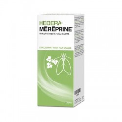 HEDERA MEREPRINE SIROP TOUX GRASSE 150 ML