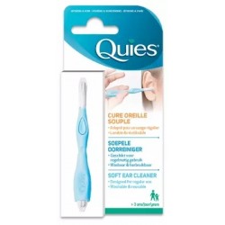 QUIES CURE OREILLES SOUPLE