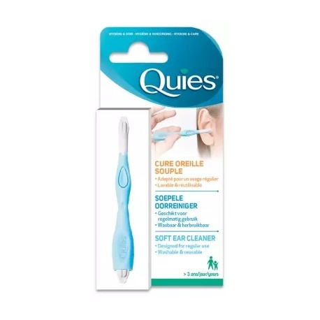 QUIES CURE OREILLES SOUPLE