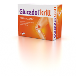 GLUCADOL KRILL CARTILAGE SAIN 84 CAMPR+84 CAPS