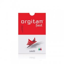 ORGISTAN FAST 6 COMPR