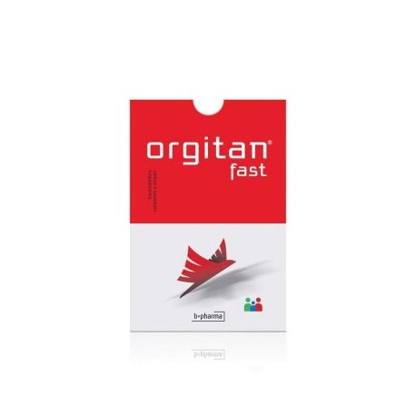ORGISTAN FAST 6 COMPR