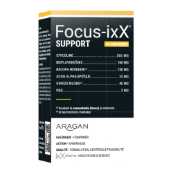 FOCUS-IXX SUPPORT 90 COMPRIMES