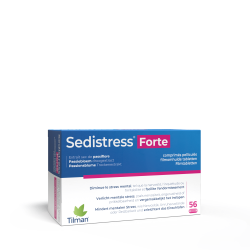 SEDISTRESS FORTE STRESS MENTAL ENDORMISSEMENT SOMMEIL 28 CAPS