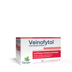 VEINOFYTOL 98 COMP GASTRO RESISTANTS