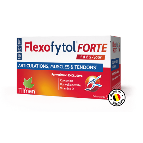 FLEXOFYTOL FORTE 84 COMPR