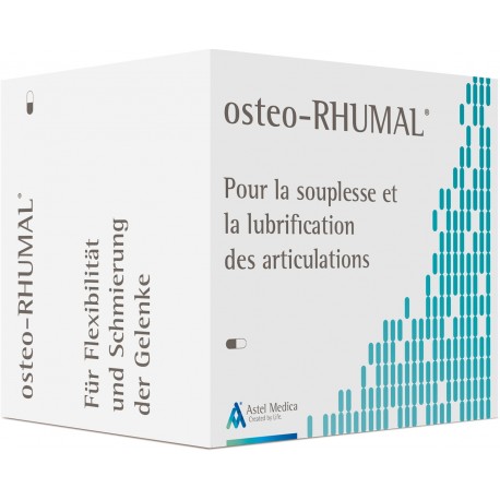 OSTEO-RHUMAL 160 CAPS