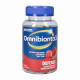 OMNIBIONTA 3 DEFENSE GUMMIES FRUITS ROUGE 60 PIECES