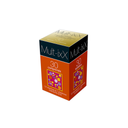 MULT- IXX MULTIVITAMINES 30 COMPRIMES
