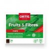 ORTIS FRUITS ET FIBRES FORTE 24 CUBES