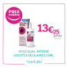 HYLO-DUAL INTENSE COLLYRE 10ML