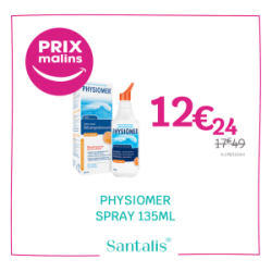 PHYSIOMER SINUS 100ML