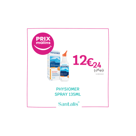 PHYSIOMER SINUS 100ML
