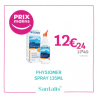 PHYSIOMER SINUS SPRAY NASAL DECONGESTIONNANT 135ML