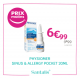PHYSIOMER ALLERGIE & sinus spray pocket 20 ml
