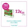 ORTIS FRUITS ET FIBRES FORTE 24 CUBES