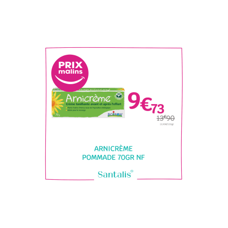 ARNICREME 70G