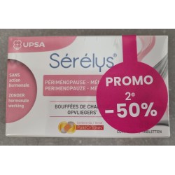 SERELYS 60 COMPRIMES