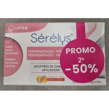 SERELYS 60 COMPRIMES