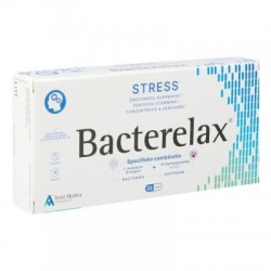 BACTERELAX HUMEUR POSITIVE 30 GELULES