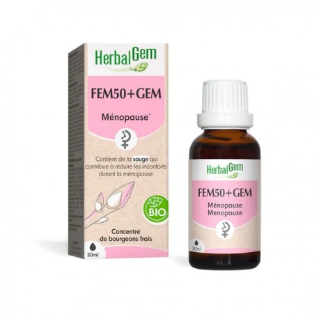 FEM50+GEM 30ML