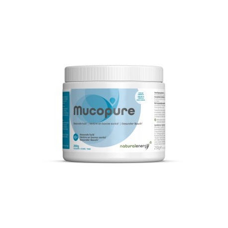 NATURAL ENERGY MUCOPURE 250 gr