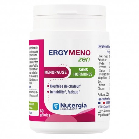 ERGYMENO ZEN 60 GEL