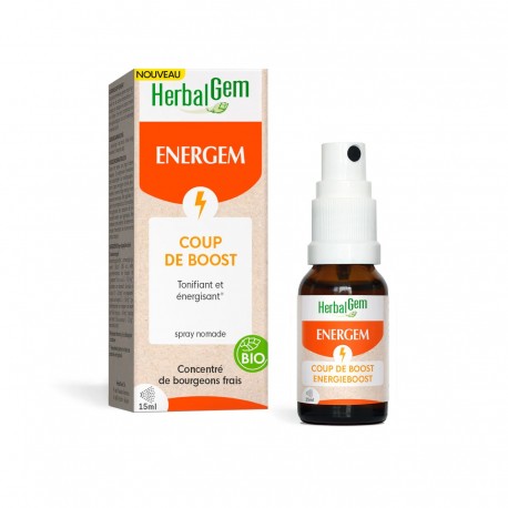 HERBALGEM ENERGEM COUP DE BOOST