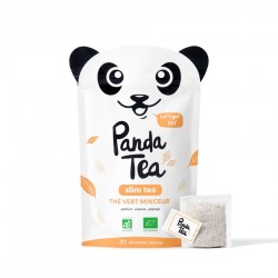 PANDA TEA SLIM TEA 28 DAYS