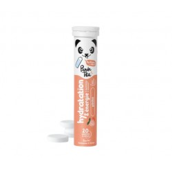 PANDA TEA HYDRATATION PECHE 20 COMPR EFF