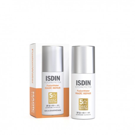 ISDIN FOTOPROTECTOR FUSION WATER MAGIC REPAIR SPF 50 50ML