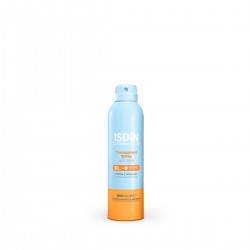 ISDIN FOTOPROTECTOR SPRAY TRANSPARENT WET SKIN IP50 250ML