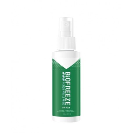 BIOFREEZE SPRAY 118ML