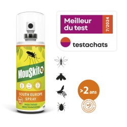 MOUSKITO SOUTH EUROPE SPRAY 100ML