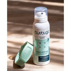 BYEBUGZ ANTI-INSECTES AEROSOL 100 ML