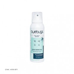 BYEBUGZ ANTI-INSECTES AEROSOL 150 ML