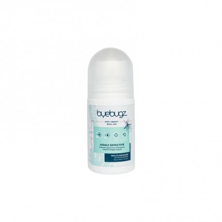 BYEBUGZ ANTI-INSECTES ROLL-ON 50 ML