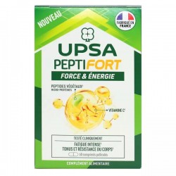 UPSA PEPTIFORTE 60 COMP