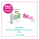 PEDIAKID MAL DE TRANSPORT 10 STICKS LIQUIDES PRETS A BOIRE