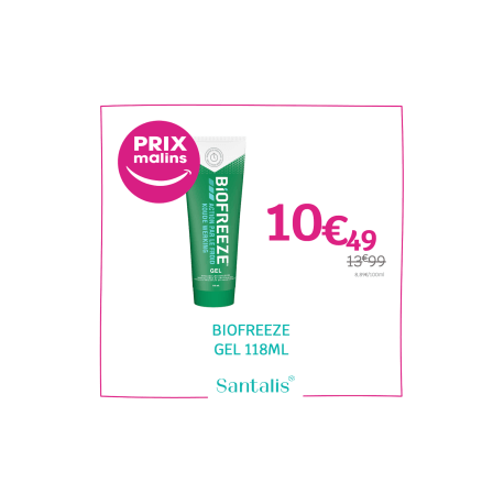 BIOFREEZE GEL 118ML