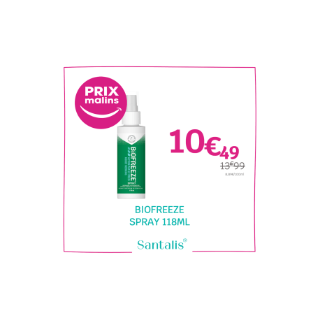 BIOFREEZE SPRAY 118ML