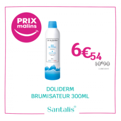 DOLIDERM BRUME EAU THERMALE