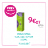 MOUSTIMUG DEET 9.5% SPRAY 100 ML