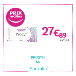 PROGYN EQUILIBRE FEMININ 64 GELULES