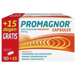 PROMAGNOR MAGNESIUM 60 CAPS